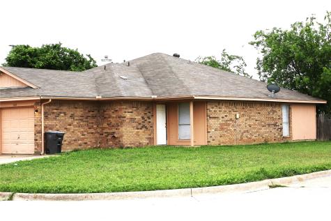 3411 Stonewall Lane Fort Worth TX 76123