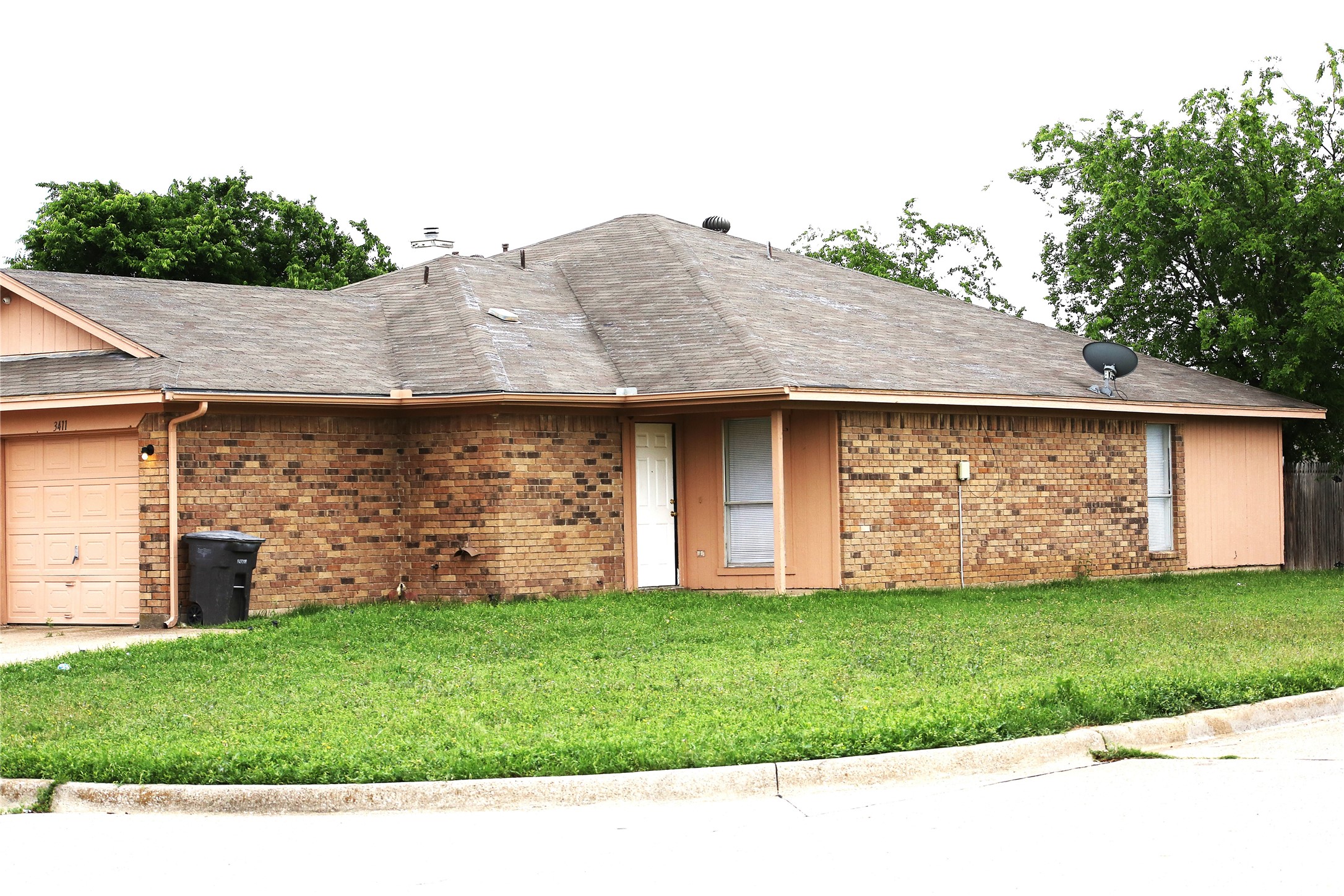 3411 Stonewall Lane Fort Worth TX 76123