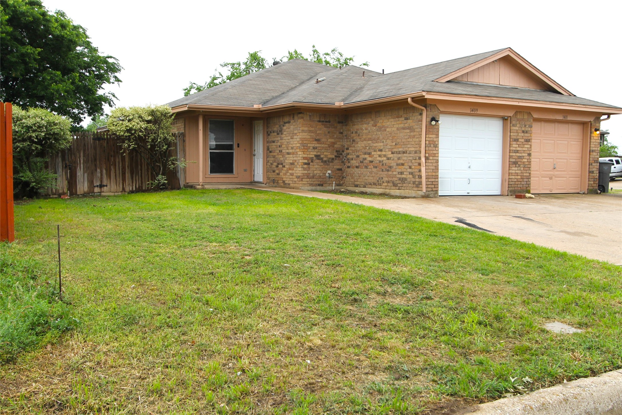 3411 Stonewall Lane Fort Worth TX 76123