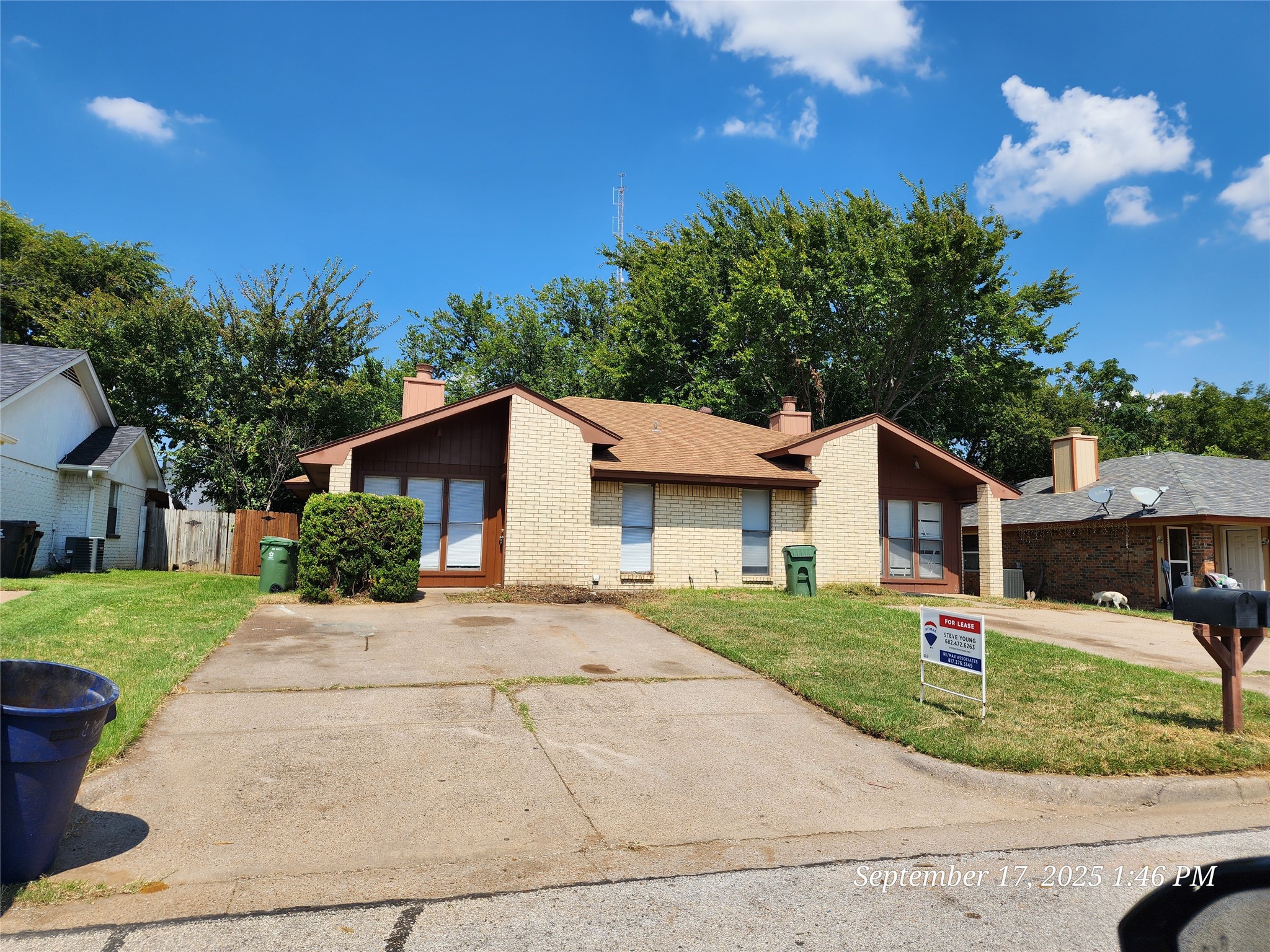515 Gibbins Court Arlington TX 76011