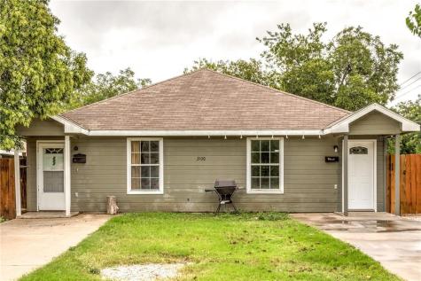 3100 Hale Avenue Fort Worth TX 76106