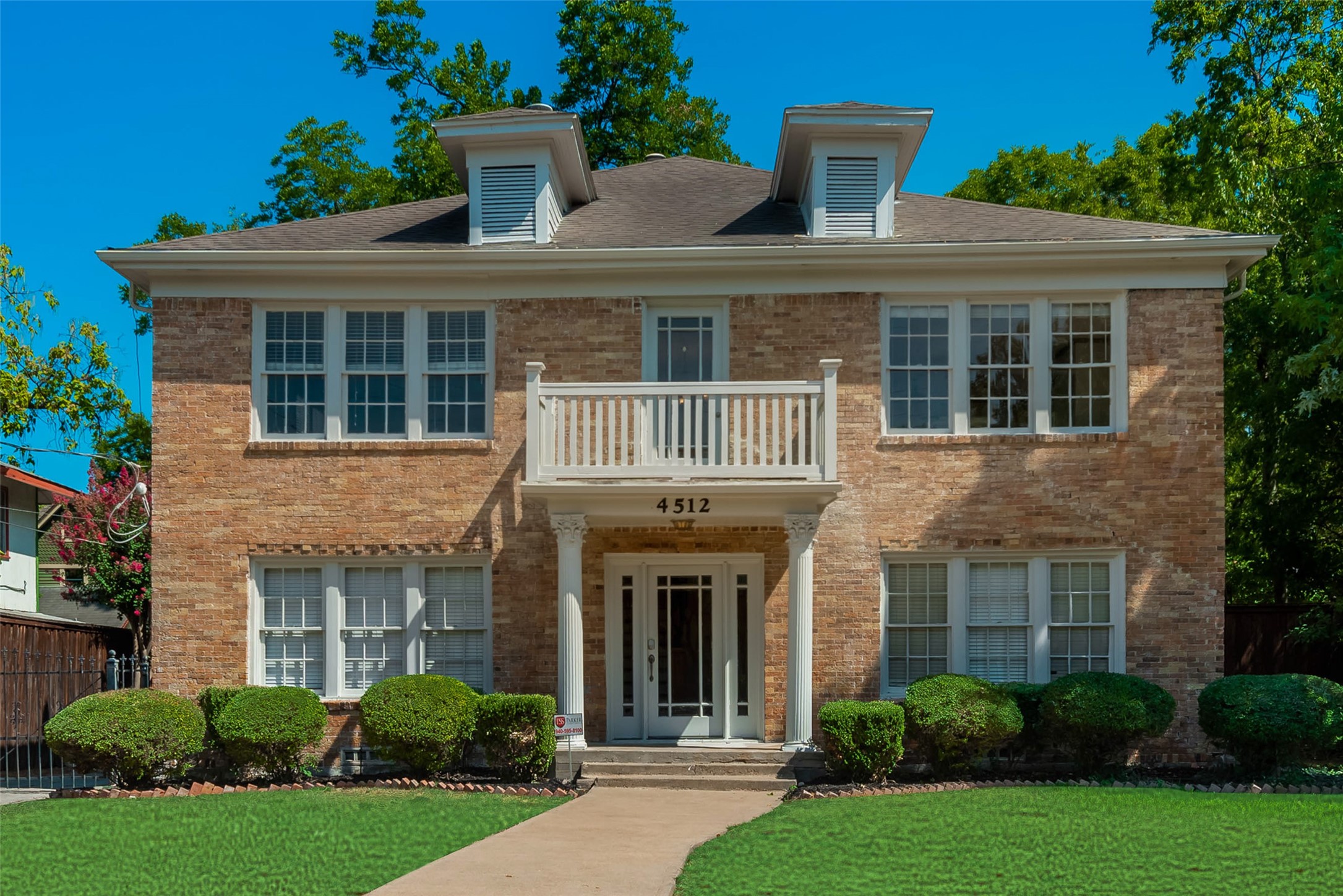 4512 Swiss Avenue Dallas TX 75204