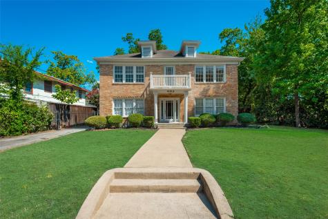 4512 Swiss Avenue Dallas TX 75204
