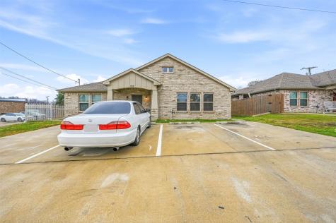 709 W Madison Street Ennis TX 75119