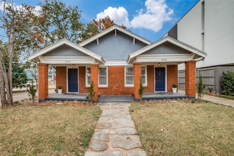 5013 Vickery Boulevard Dallas TX 75206
