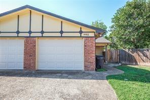 11911 Metmora Court Fort Worth TX 76008