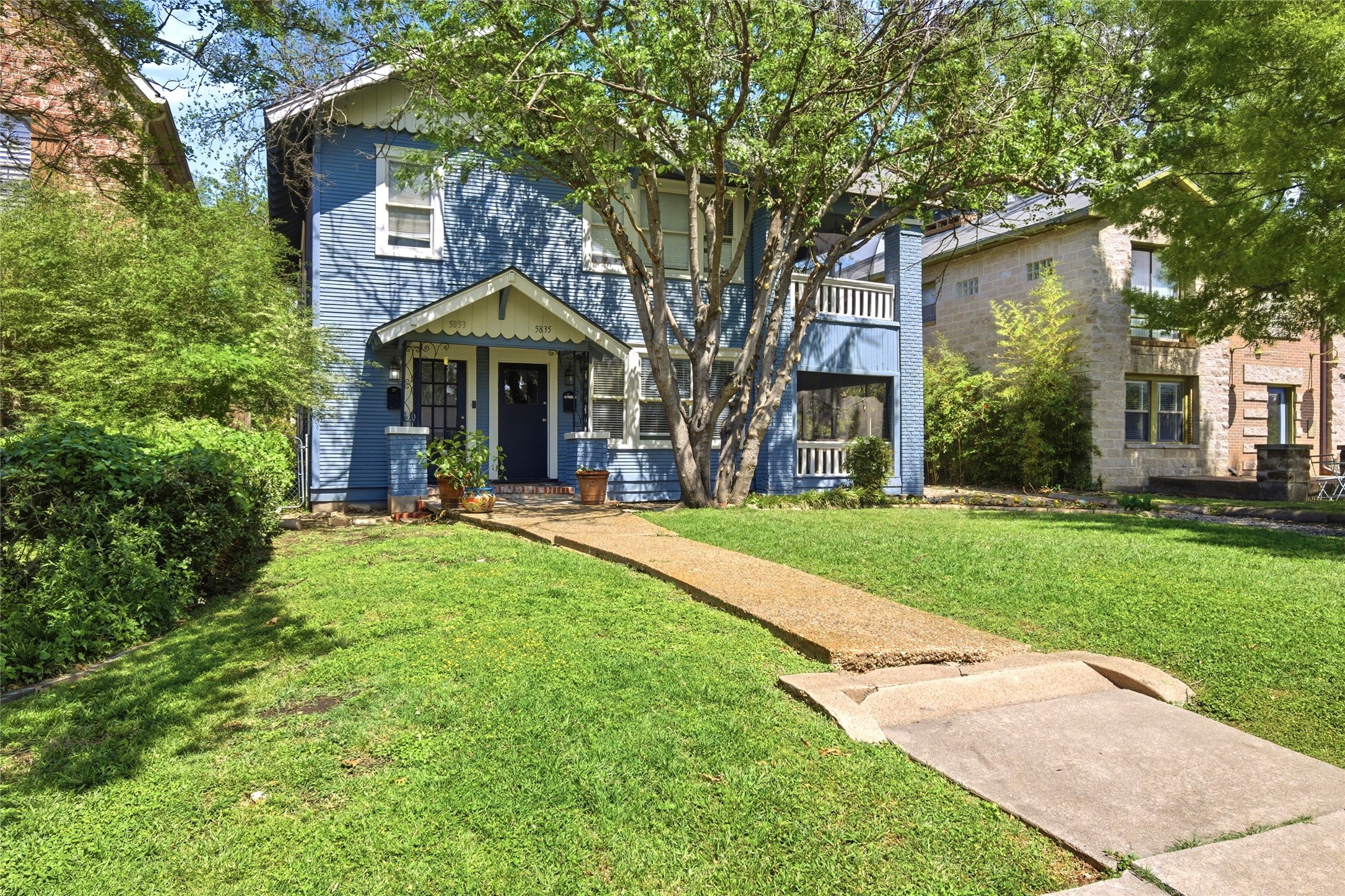5833 Velasco Avenue Dallas TX 75206