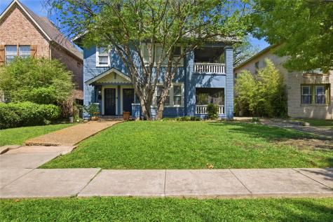 5833 Velasco Avenue Dallas TX 75206