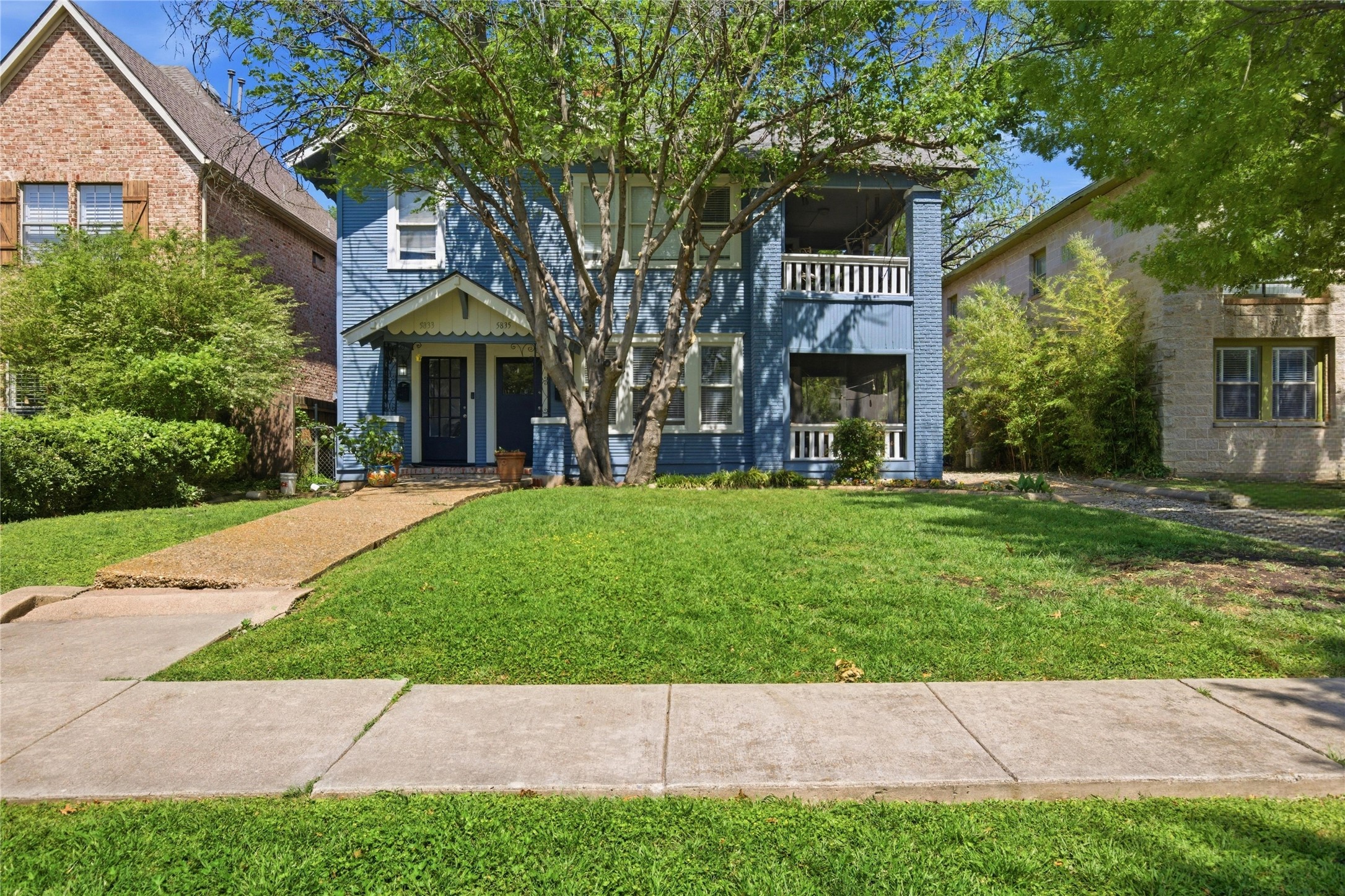 5833 Velasco Avenue Dallas TX 75206