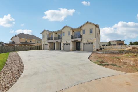 300, 302, 304 Tesla Circle Round Rock TX 78681