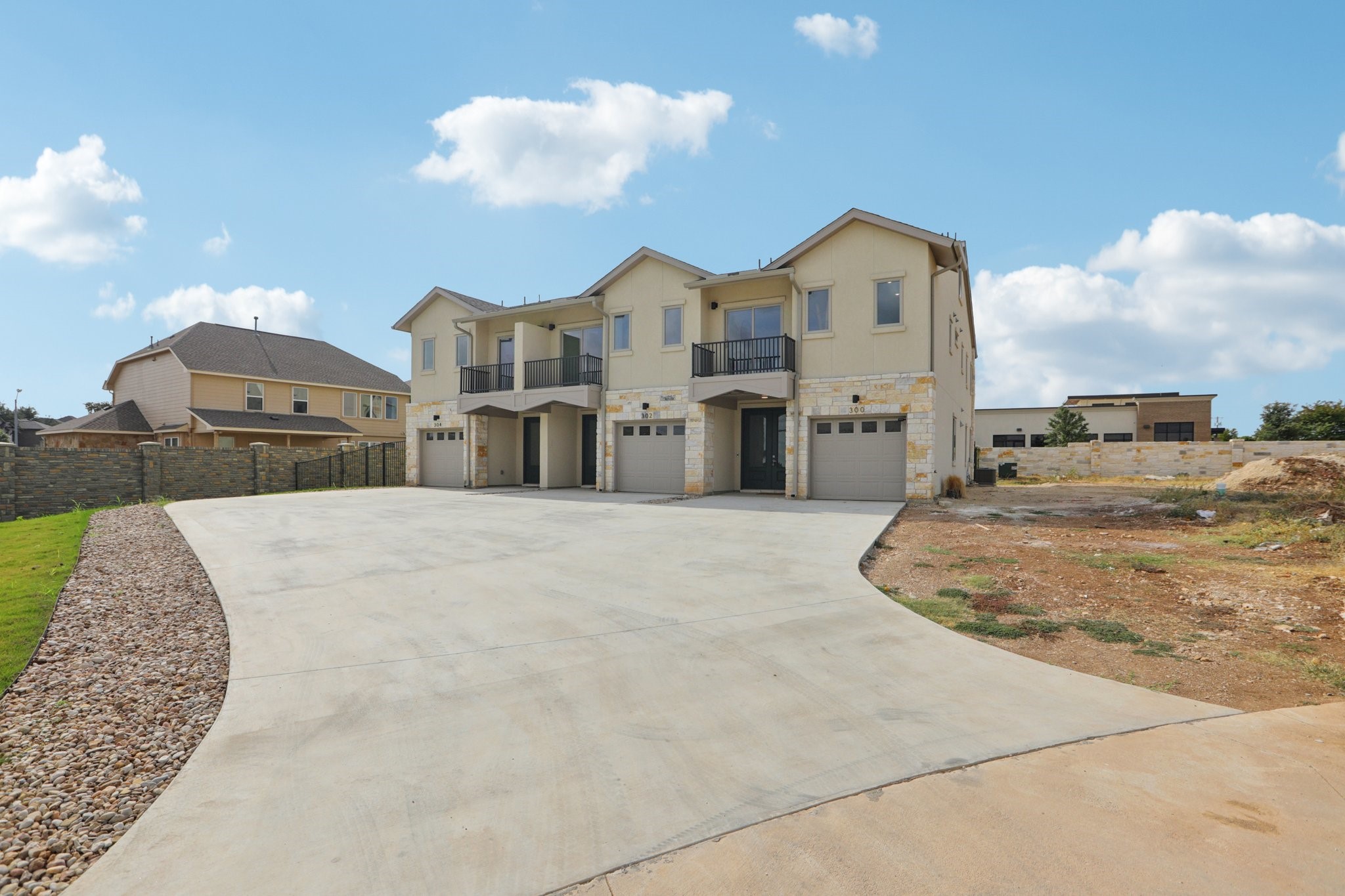 300, 302, 304 Tesla Circle Round Rock TX 78681