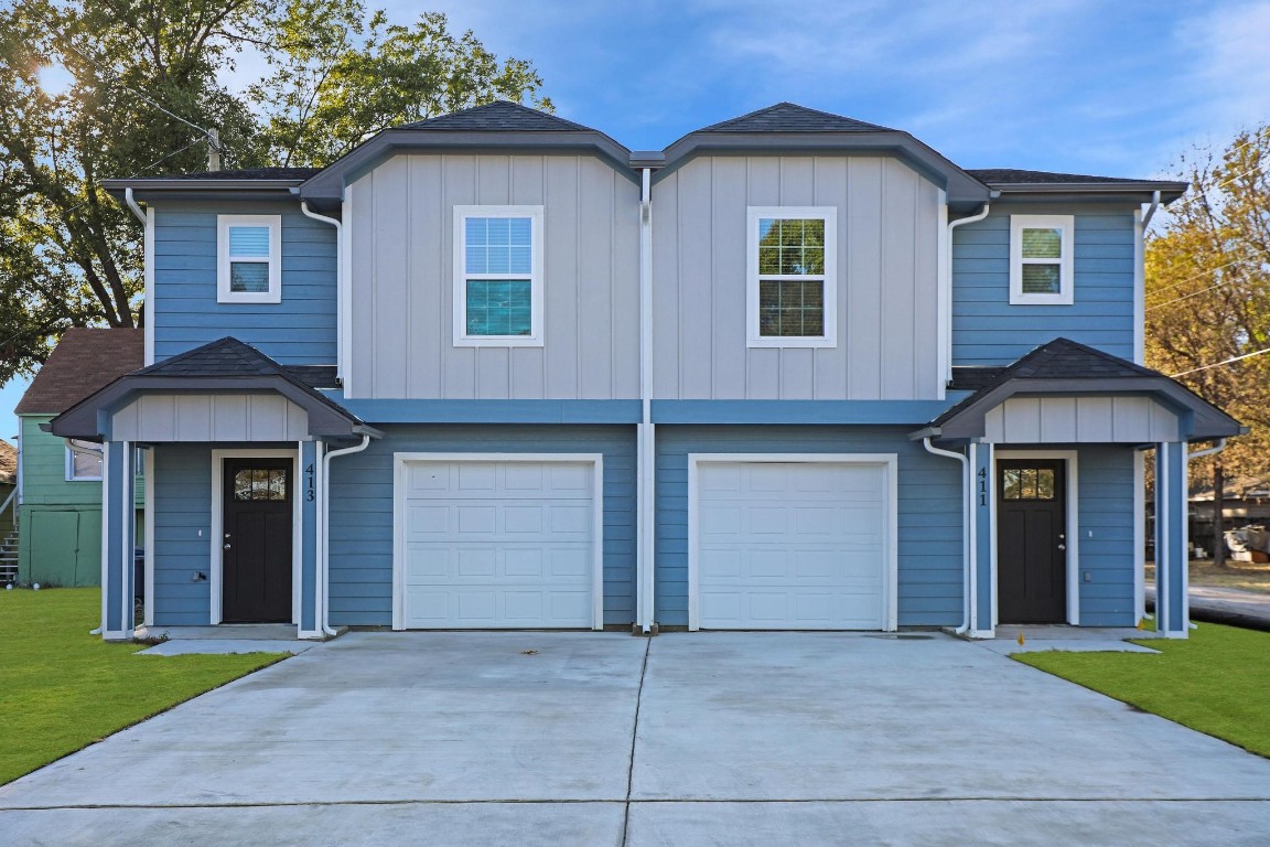 411-413 S Fannin Avenue Denison TX 75020