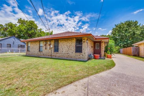 414 Lucille Street Irving TX 75060