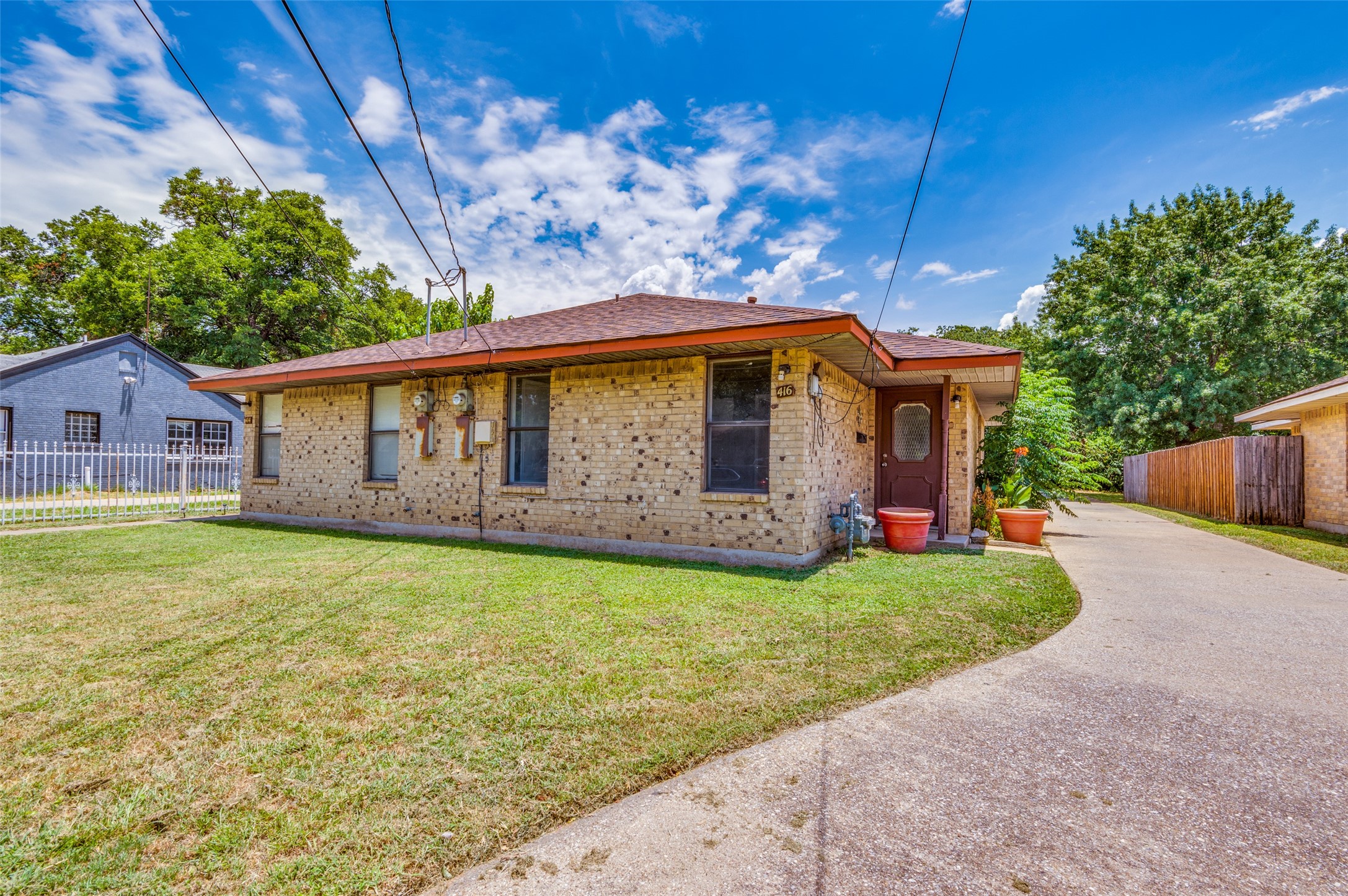 414 Lucille Street Irving TX 75060
