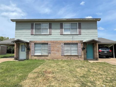5505 Tennyson Drive Waco TX 76710