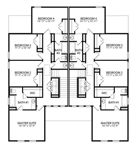 504-506 Mockingbird Lane Denton TX 76205