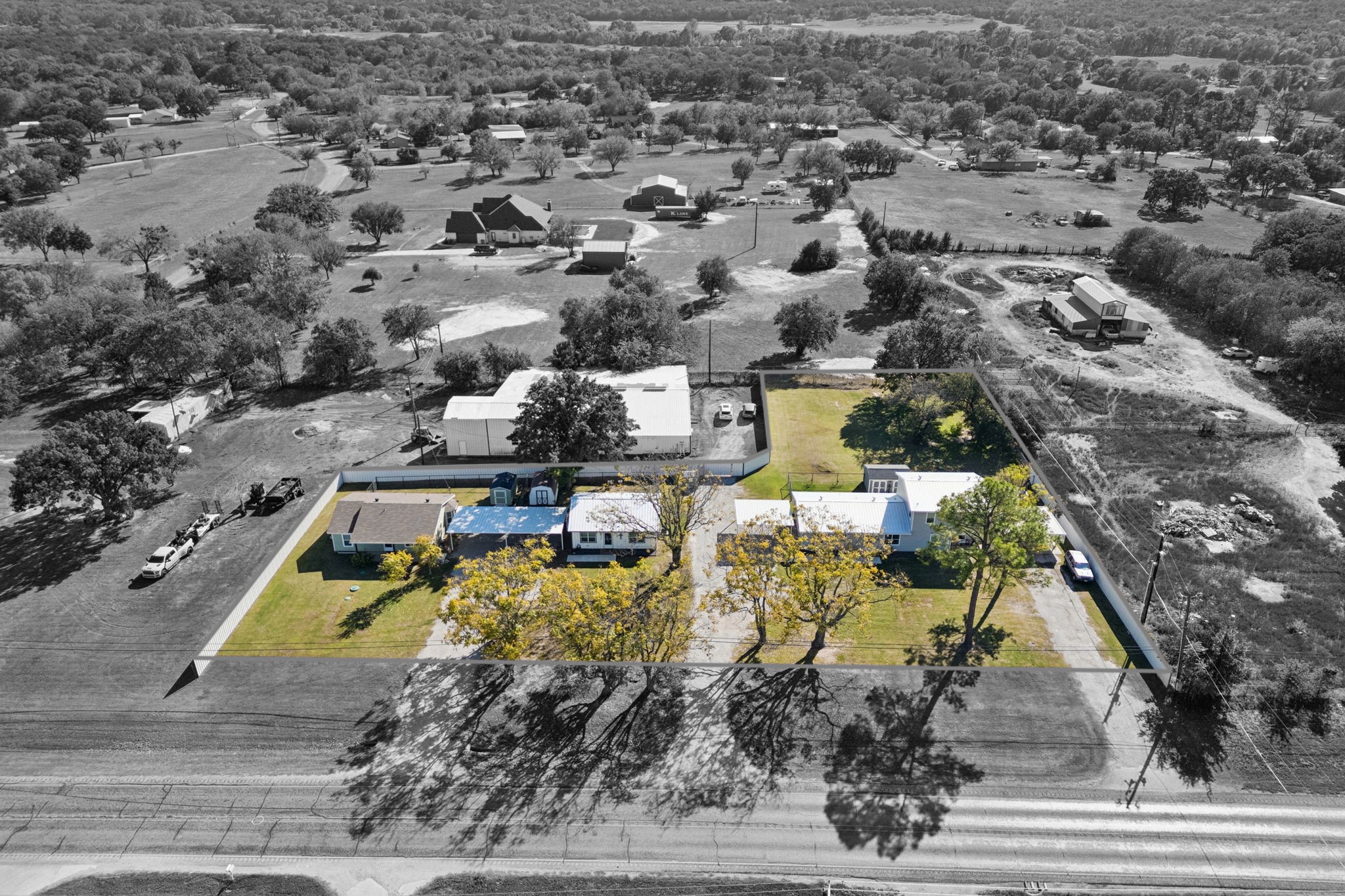 Tbd E Reno Road Reno TX 76020