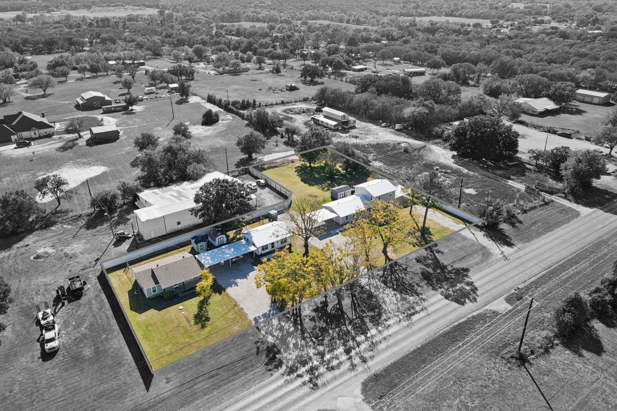 Tbd E Reno Road Reno TX 76020