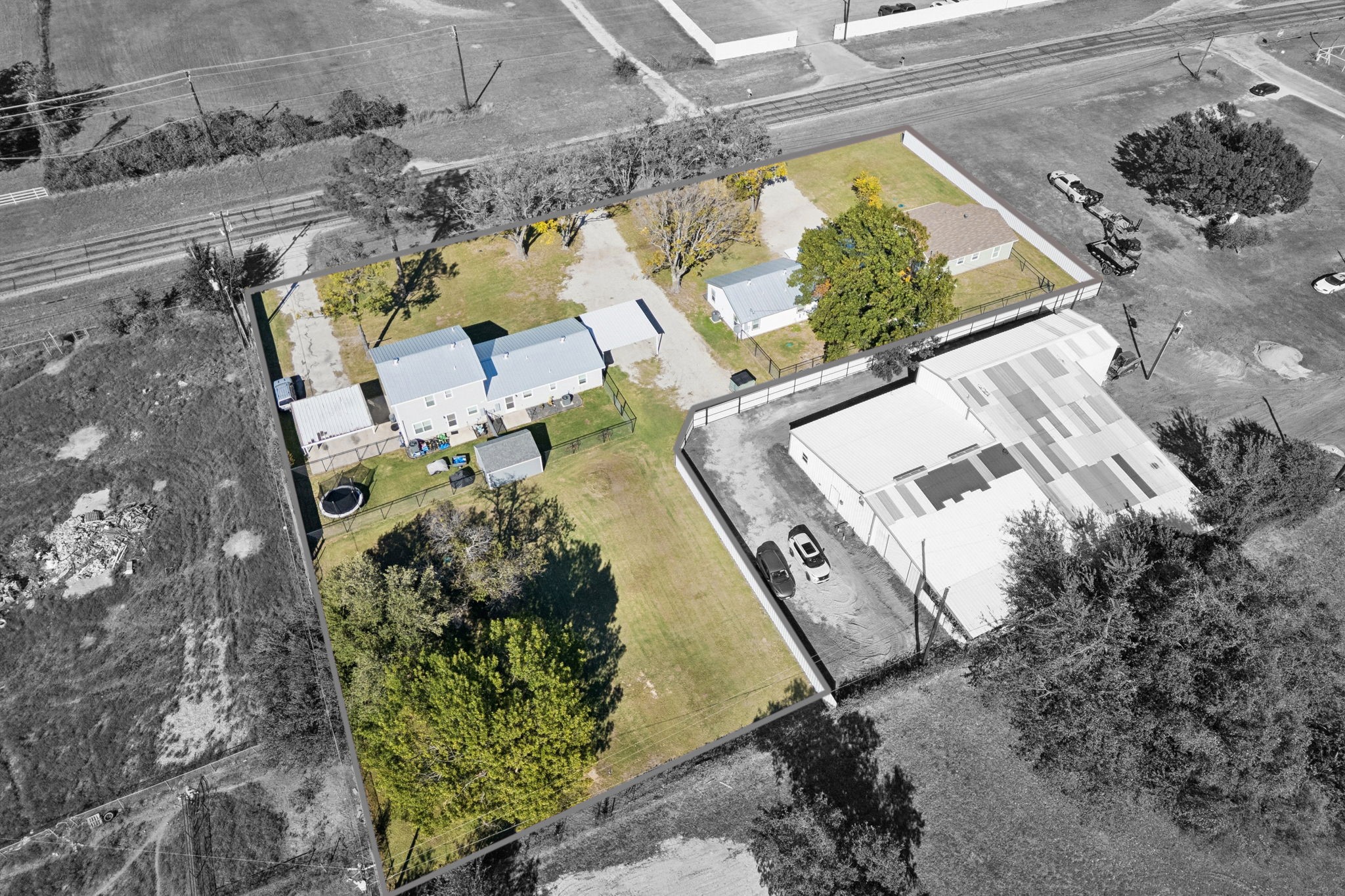 Tbd E Reno Road Reno TX 76020