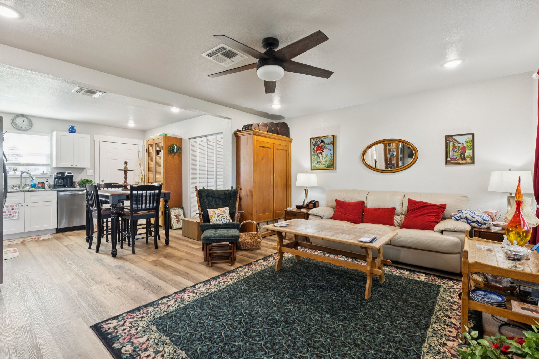 Tbd E Reno Road Reno TX 76020