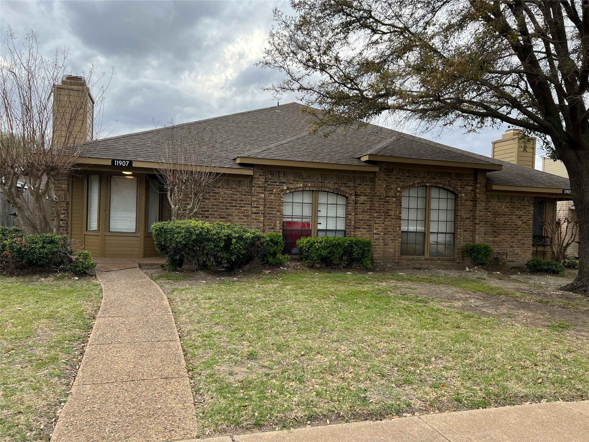 11907 Garden Terrace Drive Dallas TX 75243