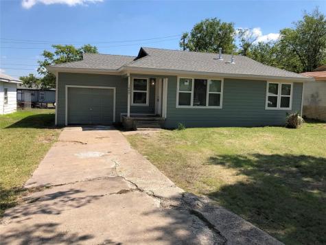 1705 Langford Street Greenville TX 75401