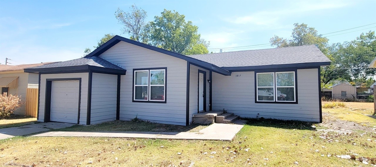 1705 Langford Street Greenville TX 75401