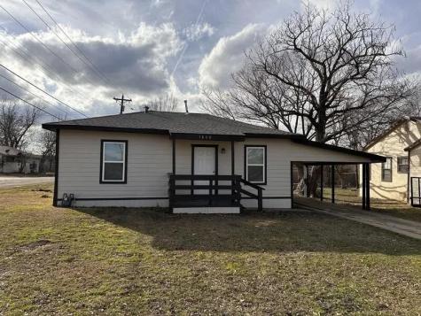 1705 Langford Street Greenville TX 75401