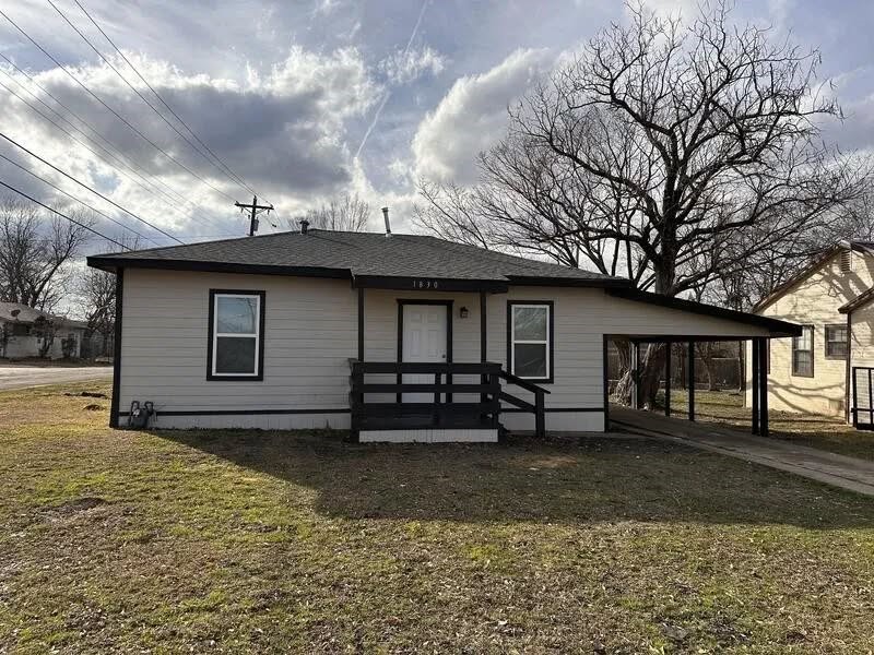 1705 Langford Street Greenville TX 75401