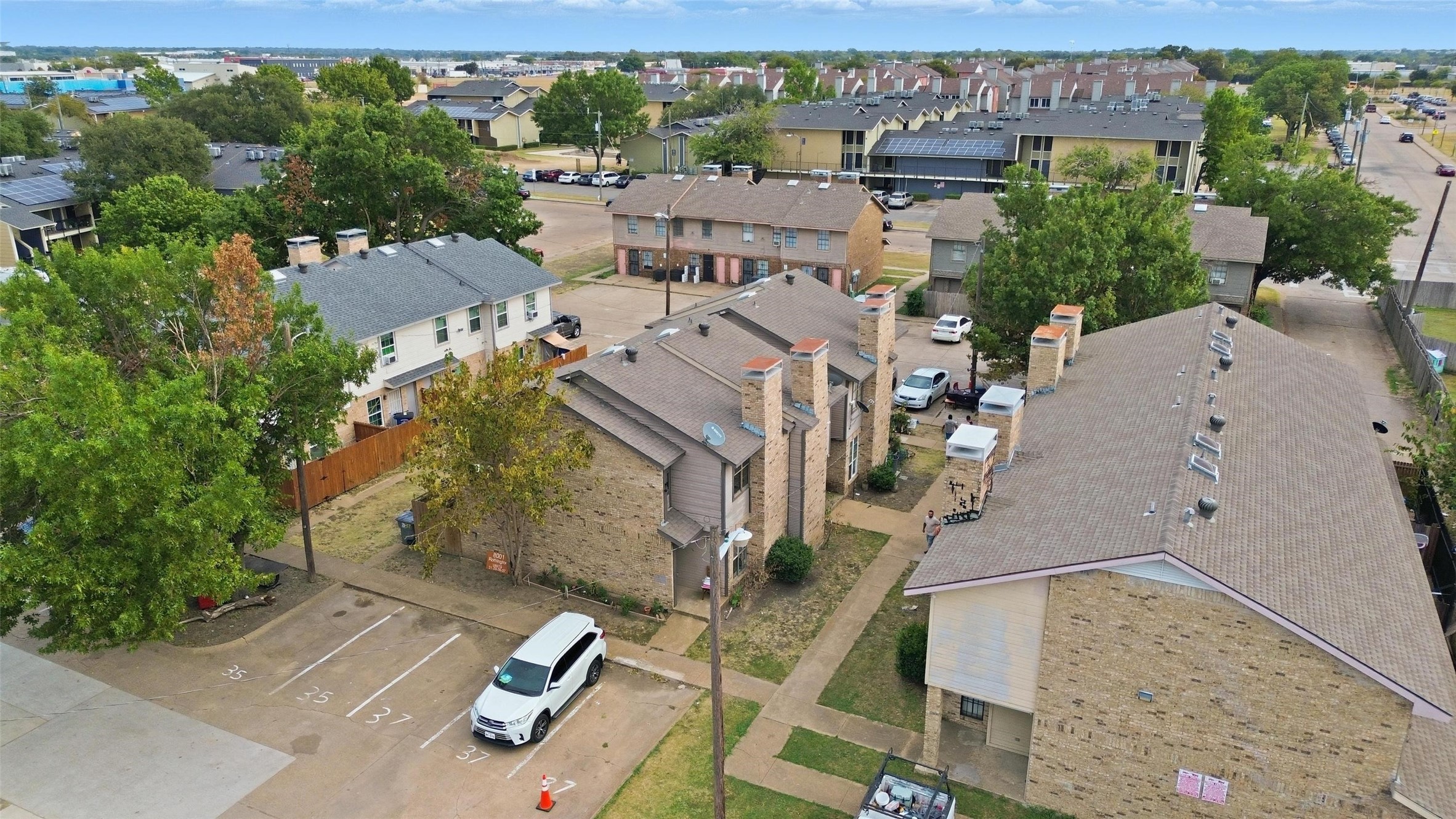 8001 Rothington Road Dallas TX 75227