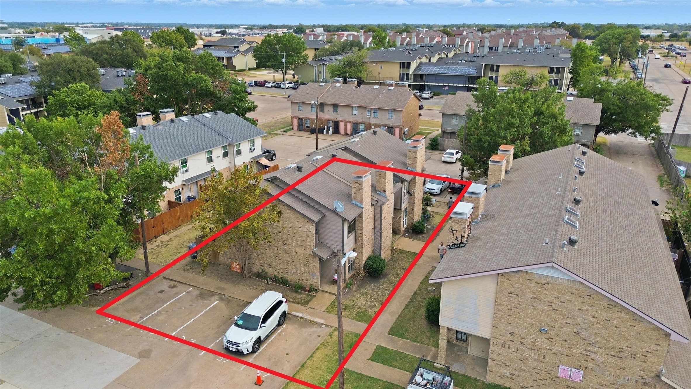 8001 Rothington Road Dallas TX 75227