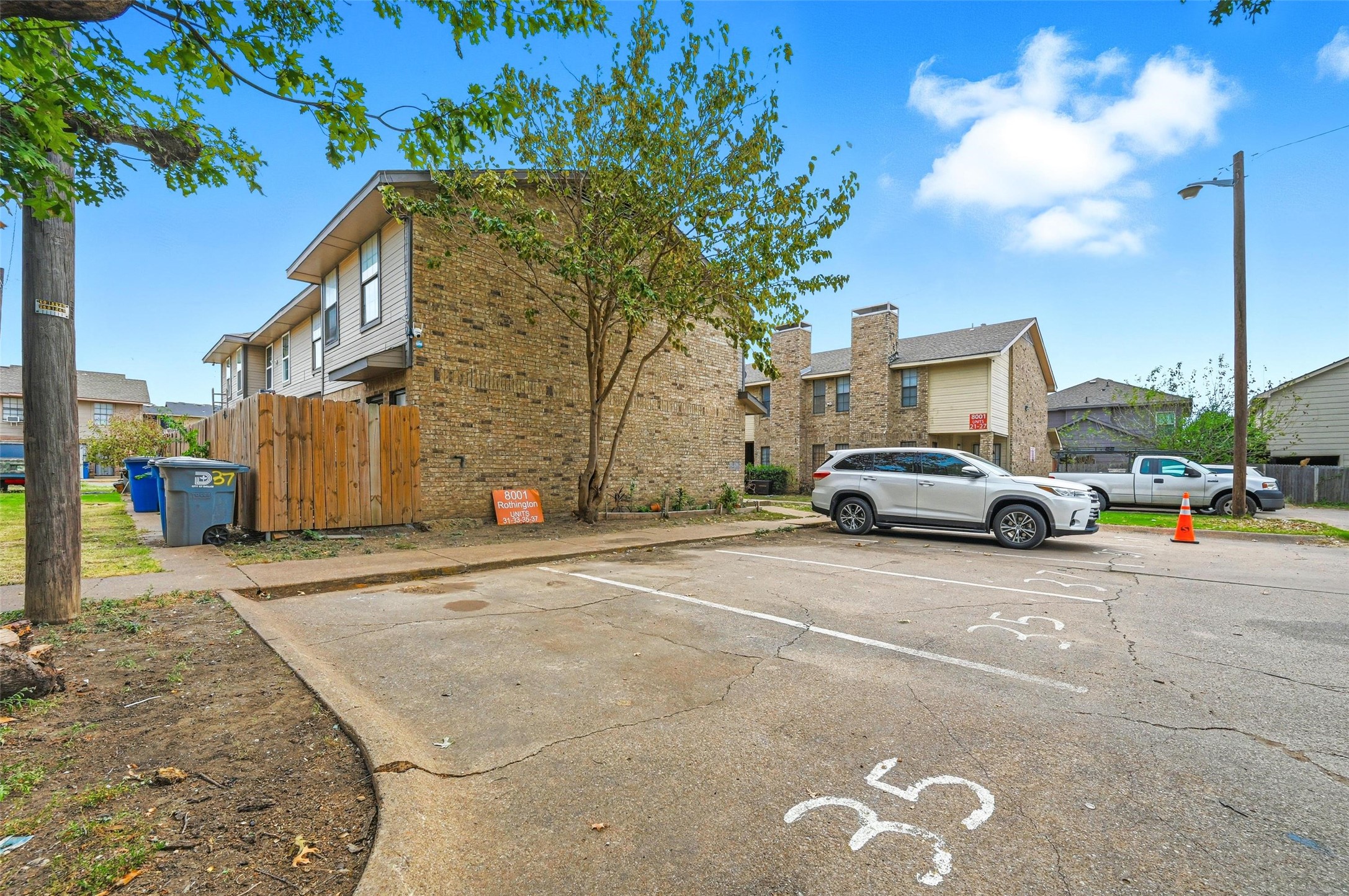 8001 Rothington Road Dallas TX 75227