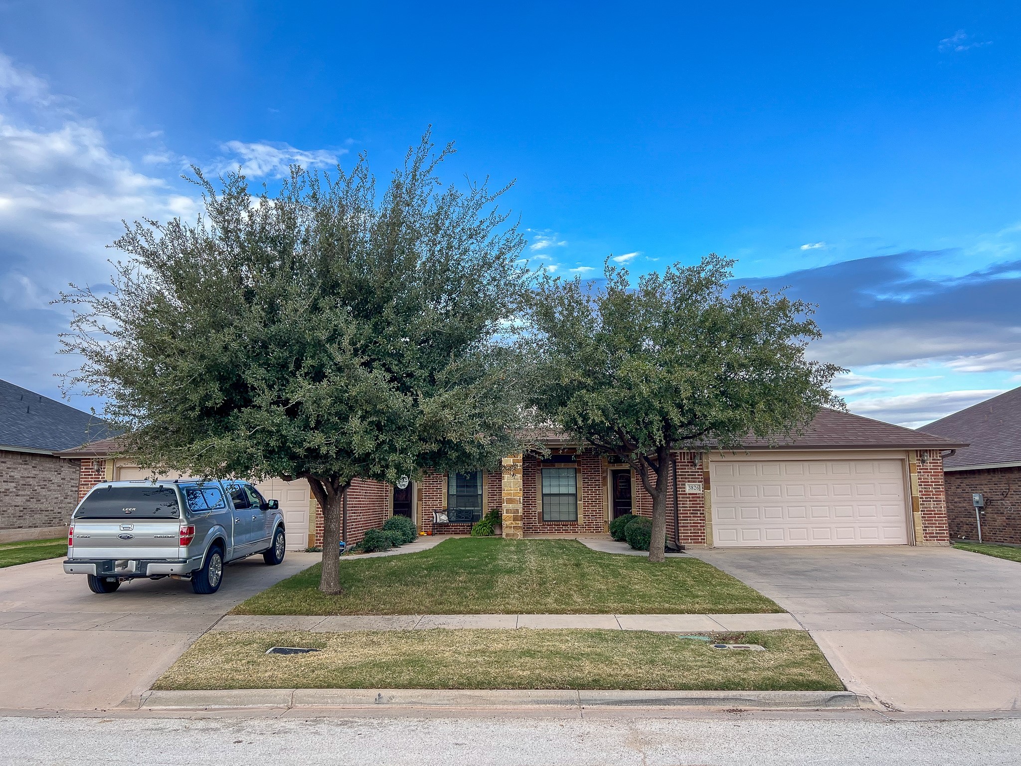 3826 & 3828 Carrera Lane Abilene TX 79602
