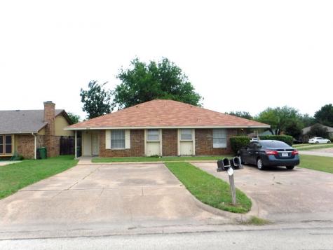 3415 Allison Court Arlington TX 76015