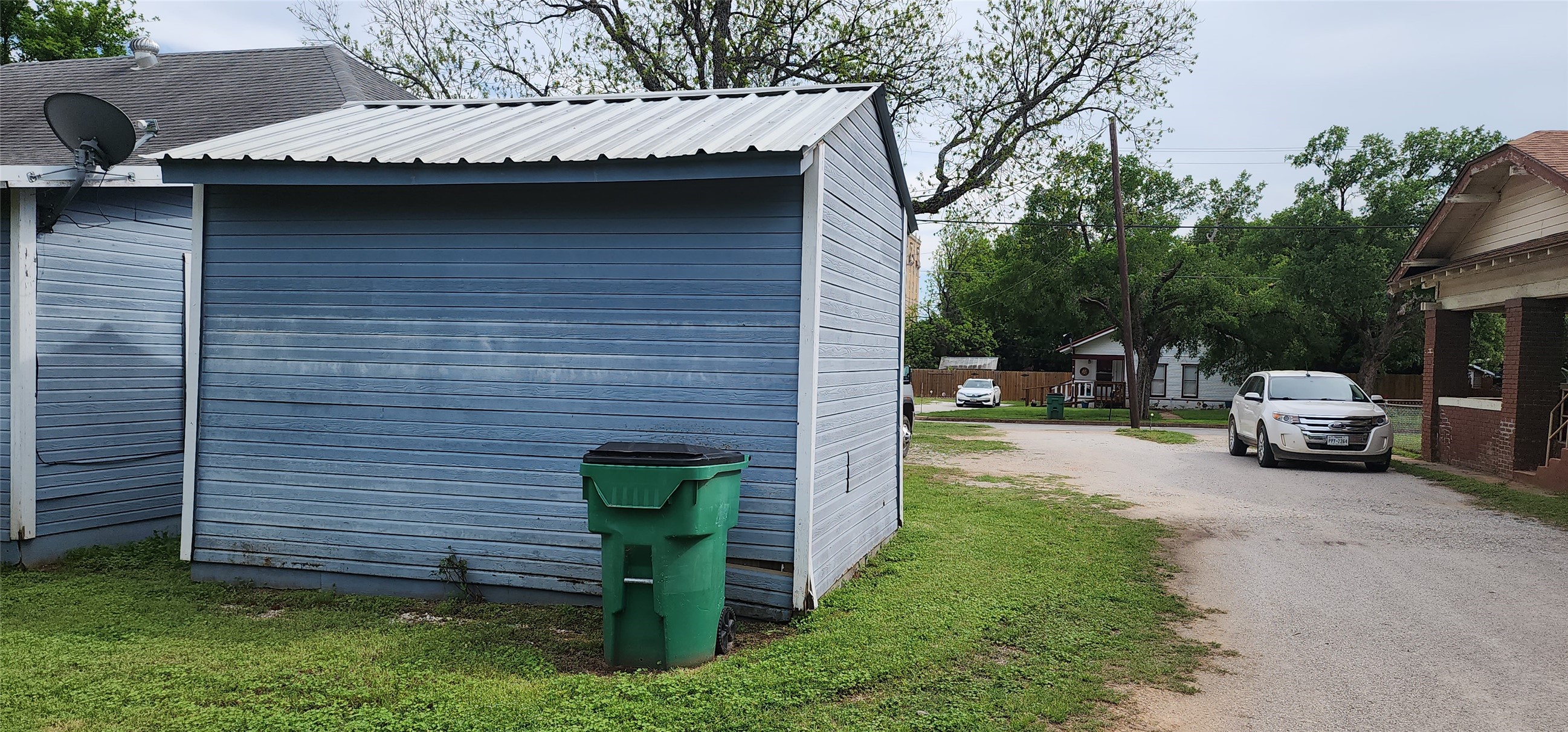301 W Patterson Street W Eastland TX 76448