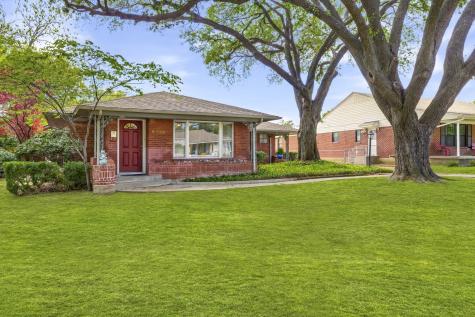 6524 Ravendale Lane Dallas TX 75214