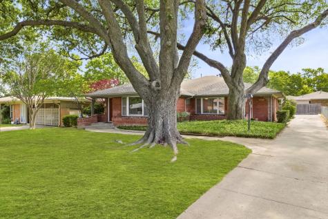 6524 Ravendale Lane Dallas TX 75214