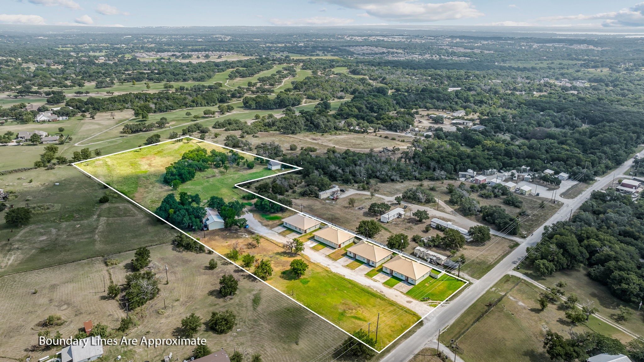 255 Baughman Hill Road Azle TX 76020
