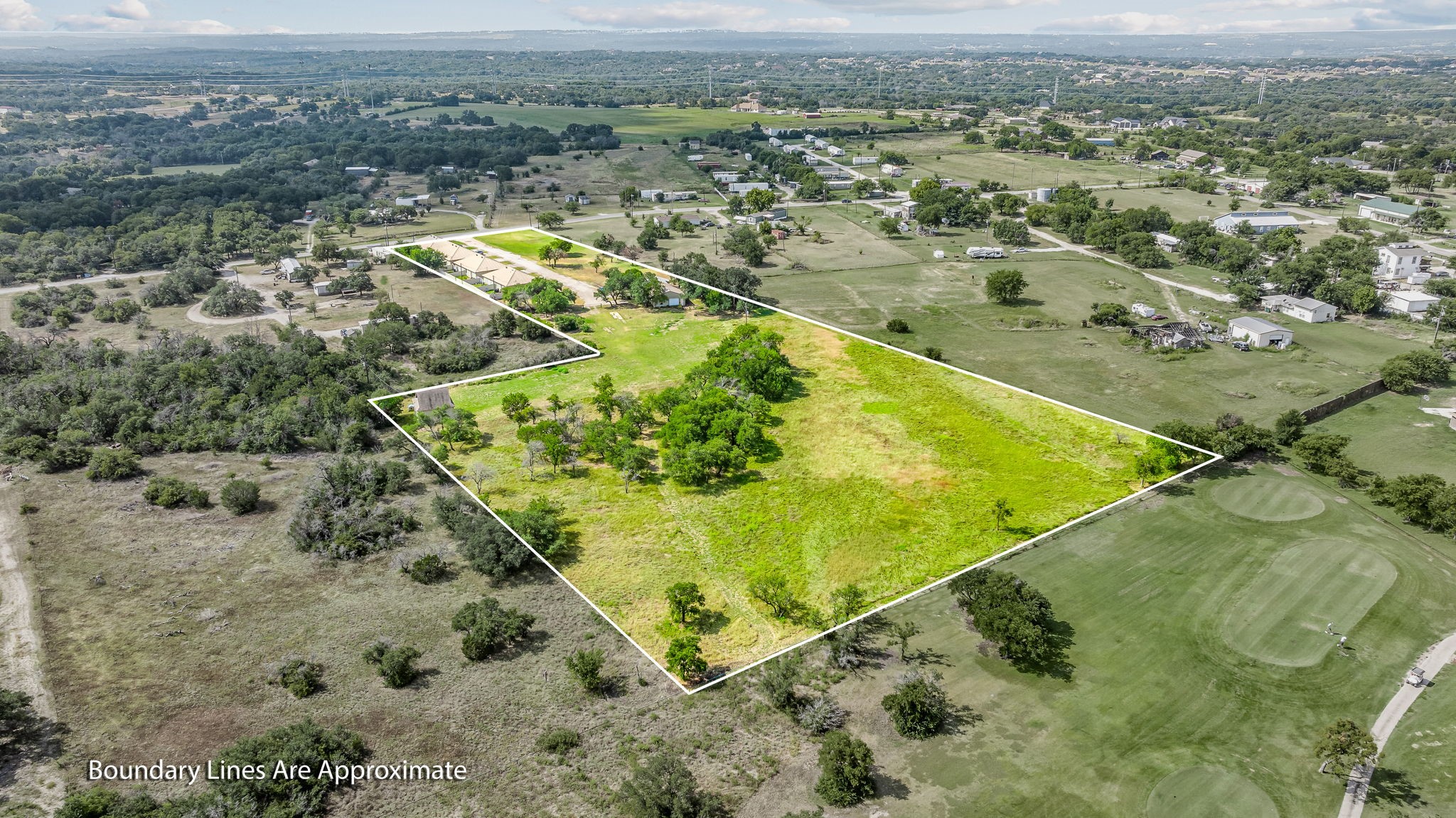 255 Baughman Hill Road Azle TX 76020