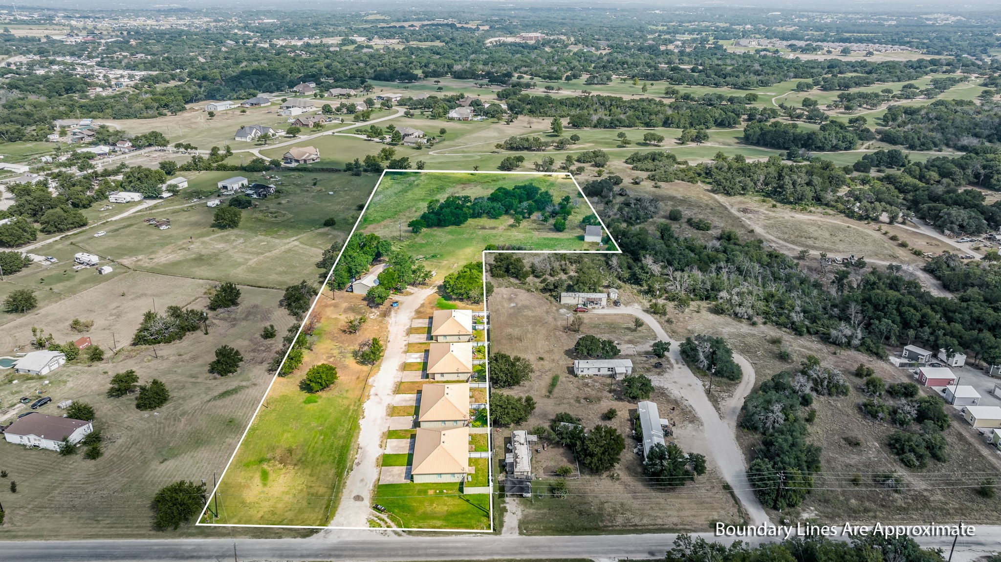 255 Baughman Hill Road Azle TX 76020