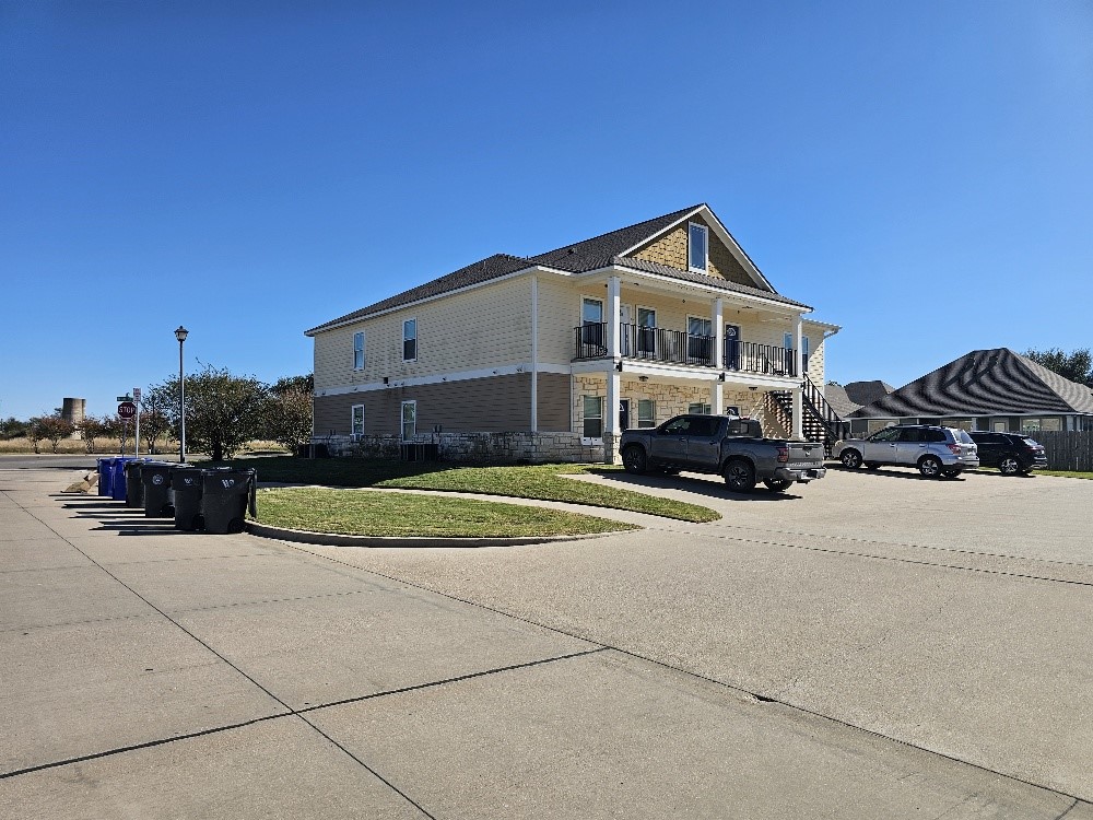 1100 Placid Circle Waco TX 76706