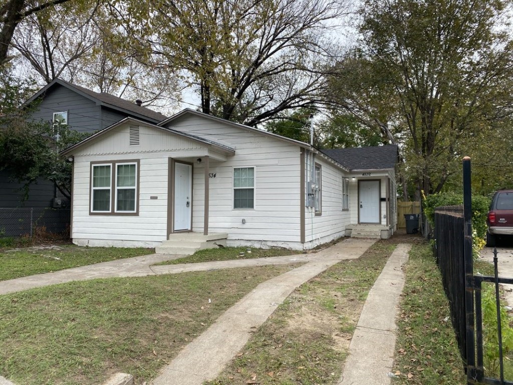 4534 Jamaica Street Dallas TX 75210
