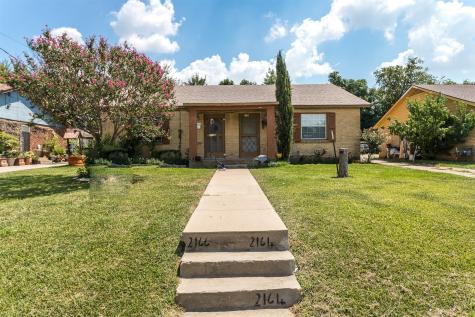 2166 Lovedale Avenue Dallas TX 75235