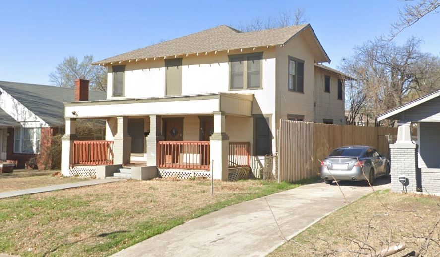 2932 Travis Avenue Fort Worth TX 76110