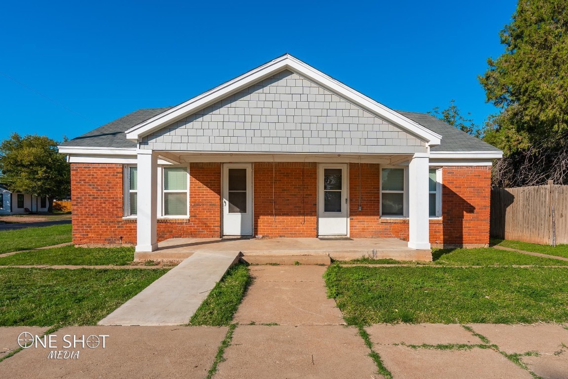 2742 Russell Avenue Abilene TX 79605