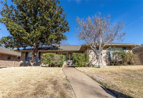 11109 Joymeadow Drive Dallas TX 75218