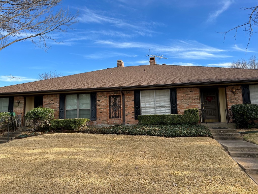 10662 Pagewood Drive Dallas TX 75230