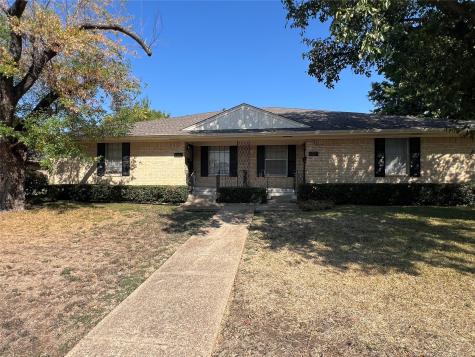 3759 High Vista Drive Dallas TX 75244