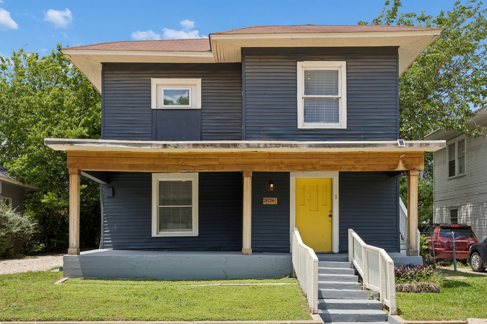 2626 May Street Fort Worth TX 76110