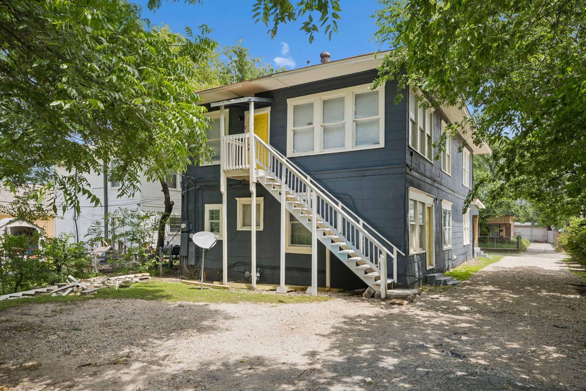 2626 May Street Fort Worth TX 76110